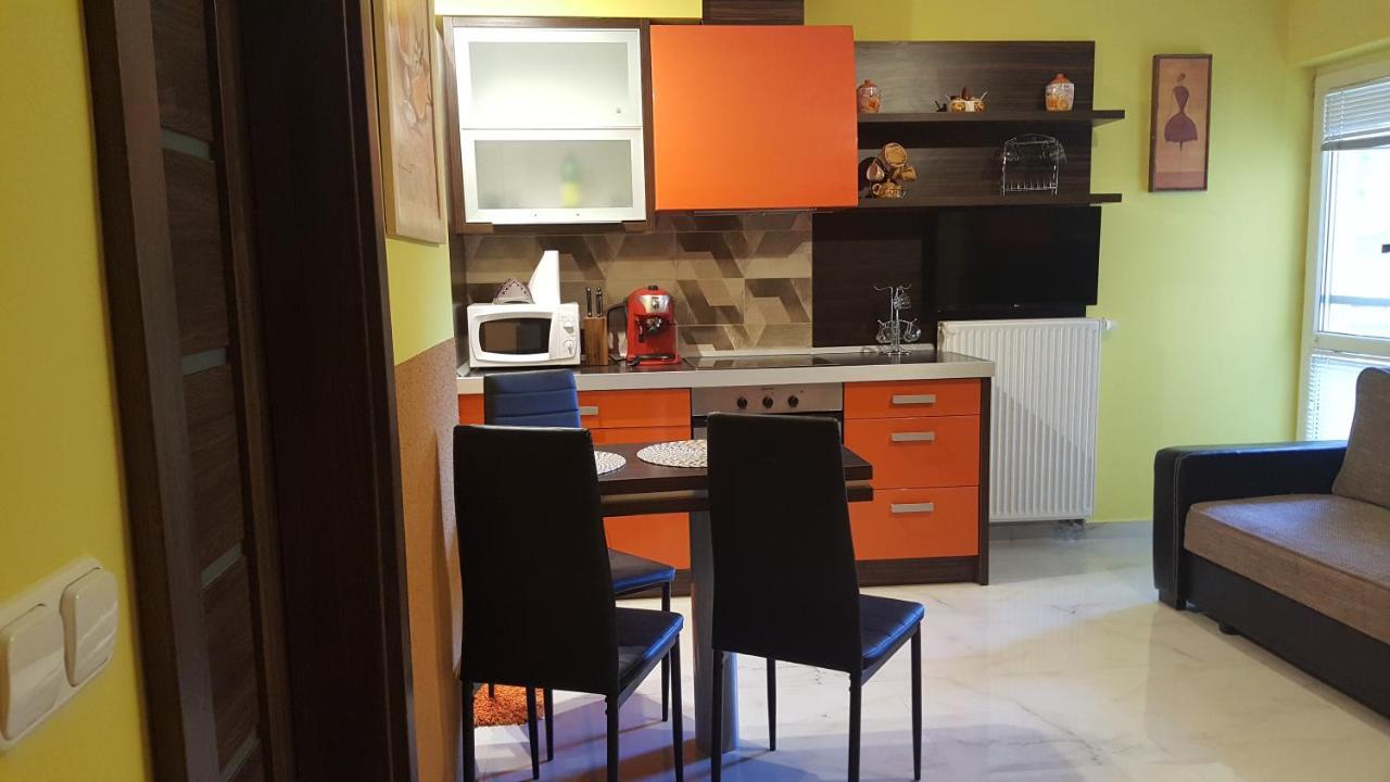 Safari Apartman Hajduszoboszlo Luaran gambar